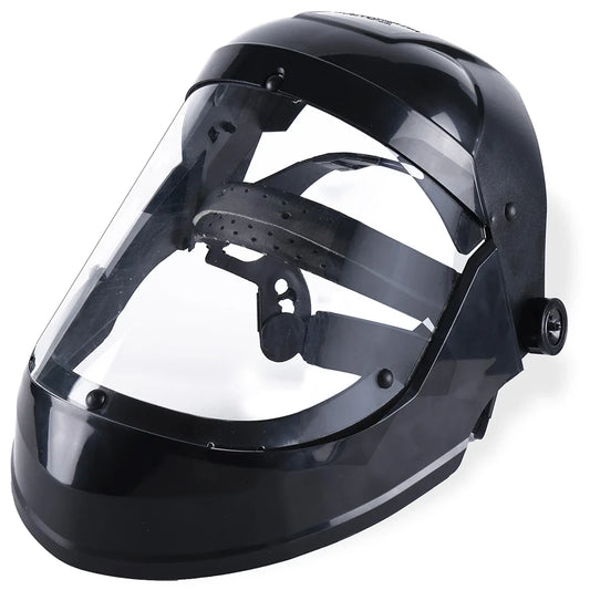 full face safety shield