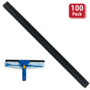 14” Professional Window Washing Squeegee Blades: Replacement Blades for Squeegee Cleaning Tools