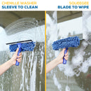 professional window cleaning squeegee