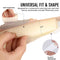Kids Disposable Face Shield, Full Face Coverage, Lightweight