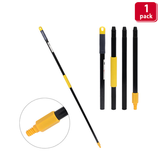 61 inch extendable mop broom handle