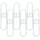 Commercial Dust Mop Frame, Rust-resistant, Pack of 12