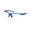 Clear/Blue