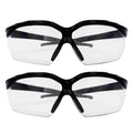 Outdoor Safety Glasses, Anti Fog-Scratch Lens, UV Protection, Tight Fit