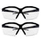 Outdoor Safety Glasses, Anti Fog-Scratch Lens, UV Protection, Tight Fit