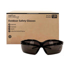 Outdoor Safety Glasses, Anti Fog-Scratch Lens, UV Protection, Tight Fit