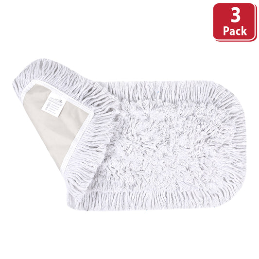 18 Inch dust mop replacement head