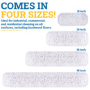 cut end cotton dust mop