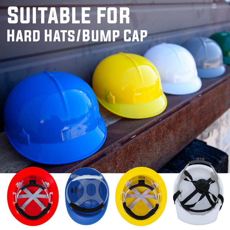 Replacement Sweatband For Hard Hat/Bump Cap