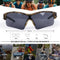 CamoJax Safety Glasses, Anti-Scratch, Wind-Resistant, Anti-Slip