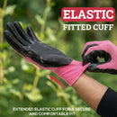 Nitrile Coated Work Gloves, Abrasion Resistant Mechanical Gloves, Nitrile Mechanics Gloves