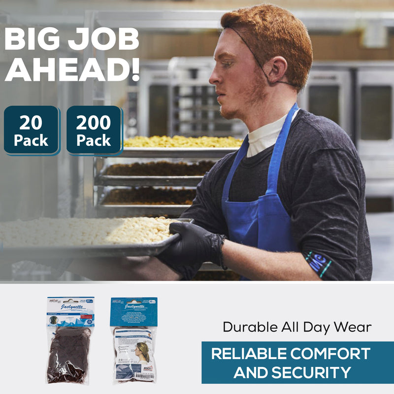 Durable Hair net for all day wear