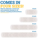 dust mop replacement heads