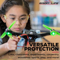 Kids Safety Glasses for Classroom