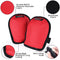 Lightweight Gardening Knee Pads with Removable and Replaceable Foam Pad Insert, Washable Soft Cap Knee Pad, Easy Fit with Adjustable Hook and Loop Velcro Closure Straps