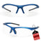 MTX_Sport_Blue_Safety_Glasses_Pack of 2