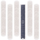 dust mop replacement head