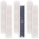 dust mop replacement head