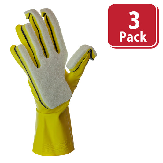 Bison Life Online shop for Kleen Mitt Glove With Fine Grade Scouring Pads | View - 12