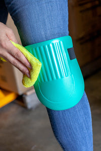 Ultra light knee pads for daily use