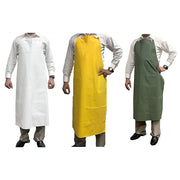 SAFE HANDLER Nitrile Reusable Apron - View 1