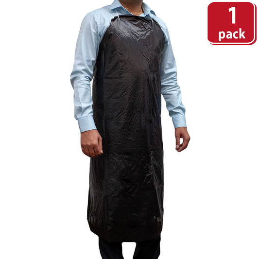 Bison Life PVC Waterproof Apron – Adjustable, Bacteria-Resistant, Splash-Proof