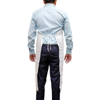 Bison Life PVC Waterproof Apron – Adjustable, Bacteria-Resistant, Splash-Proof