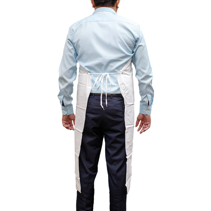 Bison Life PVC Waterproof Apron – Adjustable, Bacteria-Resistant, Splash-Proof