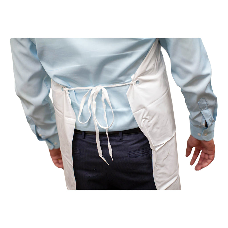 Bison Life PVC Waterproof Apron – Adjustable, Bacteria-Resistant, Splash-Proof