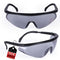 Simone Fully Adjustable Temple Safety Glasses, Anti Scratch-Fog Lens