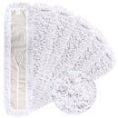 36" inch dust mop head