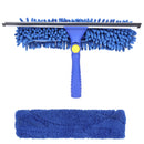 2 in 1 window squeegee
