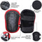 Safe Handler Professional Knee Pads with Ergonomic Gel Cushion and Foam Padding, Adjustable Hook & Loop Buckle Straps for Work, Construction, Flooring, Gardening, Carpentry, Roofing, Cleaning & More