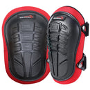 Safe Handler Professional Knee Pads with Ergonomic Gel Cushion and Foam Padding, Adjustable Hook & Loop Buckle Straps for Work, Construction, Flooring, Gardening, Carpentry, Roofing, Cleaning & More