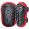 Safe Handler Professional Knee Pads with Ergonomic Gel Cushion and Foam Padding, Adjustable Hook & Loop Buckle Straps for Work, Construction, Flooring, Gardening, Carpentry, Roofing, Cleaning & More