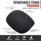 Replacement Pad Foam Inserts for Ultra Lightweight Gardening Knee Pads, Removeable, 2 Pairs