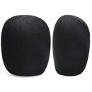 Replacement Pad Foam Inserts for Ultra Lightweight Gardening Knee Pads, Removeable, 2 Pairs