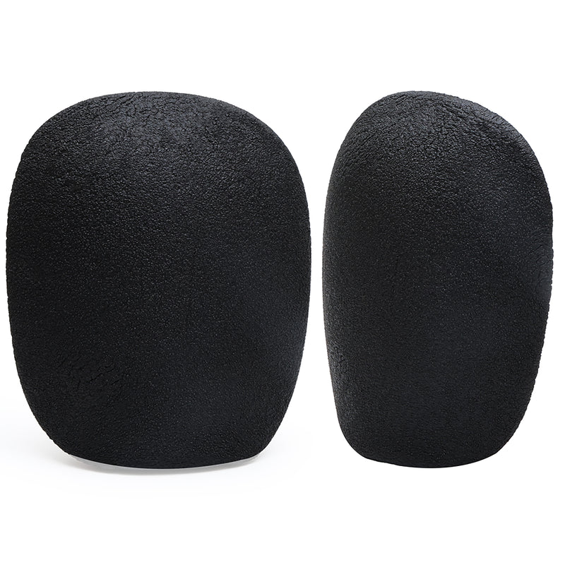 Replacement Pad Foam Inserts for Ultra Lightweight Gardening Knee Pads, Removeable, 2 Pairs