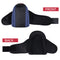 Safe Handler Flooring & Roofing Knee Pads for Men and Women with Soft EVA Foam Padding and Adjustable Velcro Straps, Lightweight Knee Protection