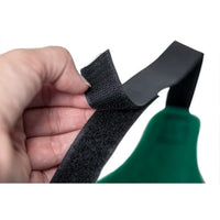 Bison Life Green Heavy-Duty Shoe Scrubber – Slip-Resistant, Surface Cleaning Scrubber