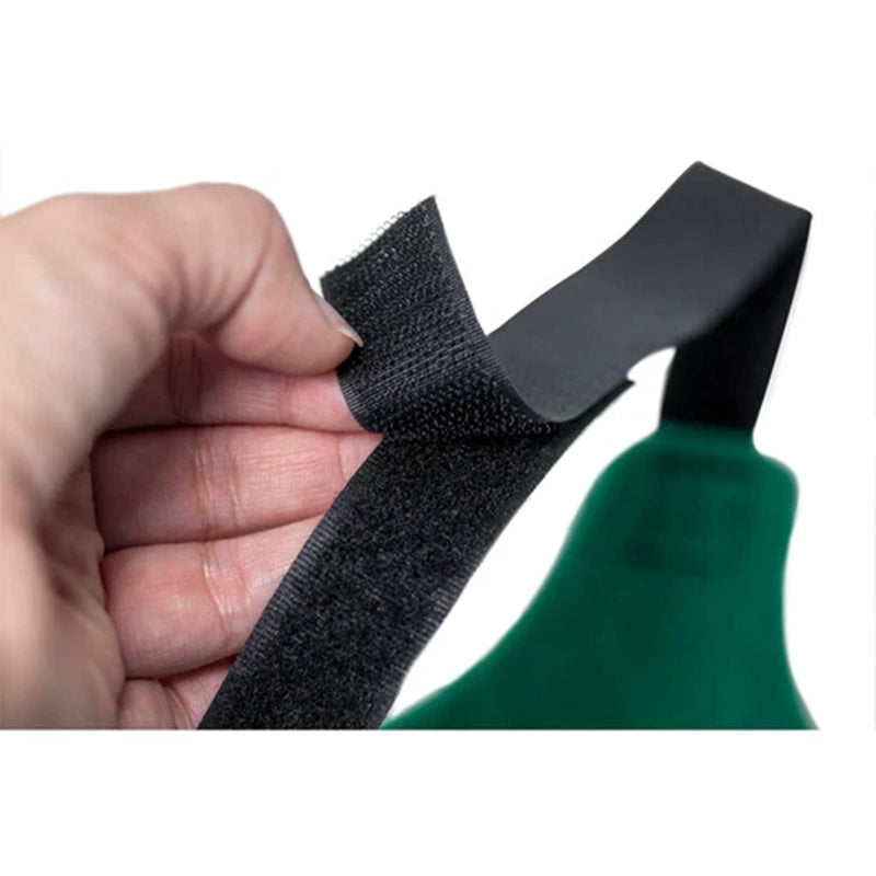 Bison Life Green Heavy-Duty Shoe Scrubber – Slip-Resistant, Surface Cleaning Scrubber