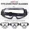 SplashPro Anti-Fog, UV400 Safety Goggles
