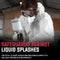 SplashPro Anti-Fog, UV400 Safety Goggles