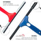 14” Professional Window Washing Squeegee Blades: Replacement Blades for Squeegee Cleaning Tools