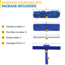 Window Squeegee Kit