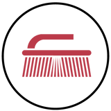 Stiff-Bristle