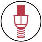 Threaded Opening