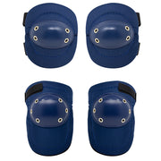 Tough cap knee pads elbow pads set