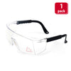 Clear/Black