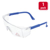Clear/Blue